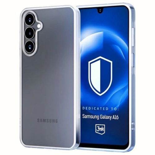 Etui 3MK Clear Case Samsung Galaxy A16
