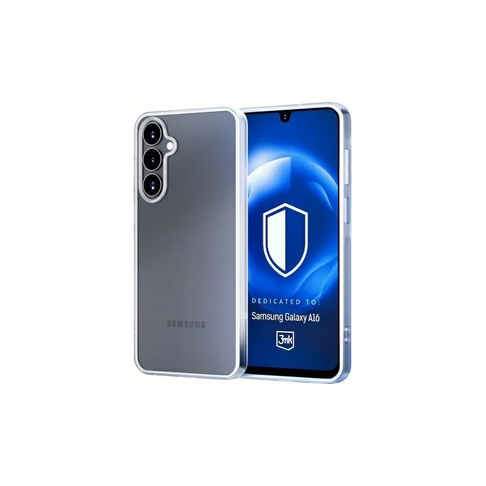 Wholesale 3MK Clear Case Samsung Galaxy A16 - 3MK15827 - {ean13} - Hurt