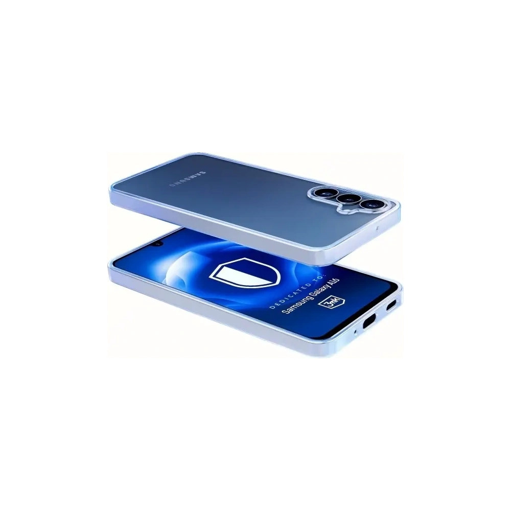 Wholesale 3MK Clear Case Samsung Galaxy A16 - 3MK15827 - {ean13} - Hurt