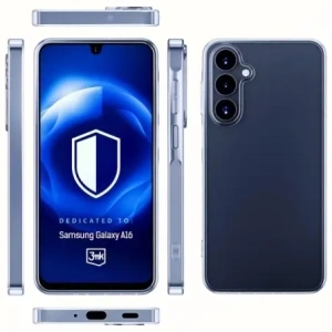 Wholesale 3MK Clear Case Samsung Galaxy A16 - 3MK15827 - {ean13} - Hurt