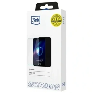 Wholesale 3MK ComfortDuo Matt Samsung Galaxy A16 HardGlass + Matt Case black - 3MK15829 - {ean13} - Hurt