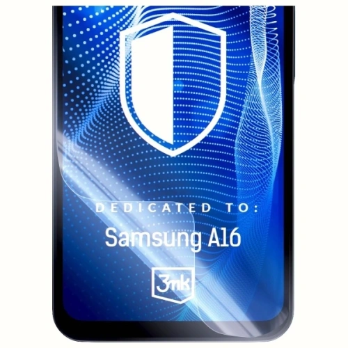 Szkło hybrydowe 3MK FlexibleGlass Pro Samsung Galaxy A16