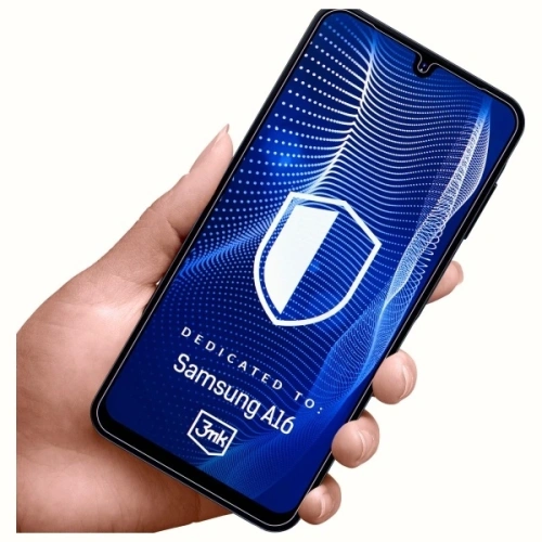 Szkło hybrydowe 3MK FlexibleGlass Pro Samsung Galaxy A16