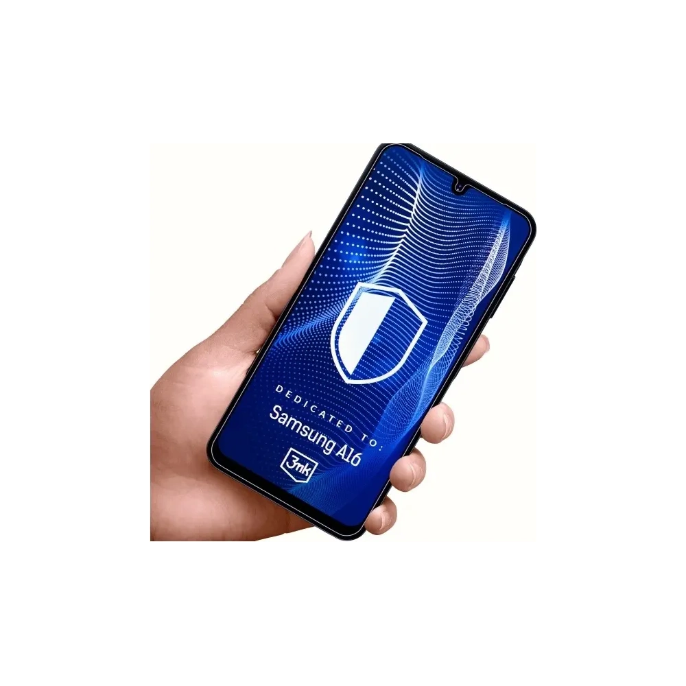 Wholesale 3MK FlexibleGlass Pro Samsung Galaxy A16 - 3MK15831 - {ean13} - Hurt