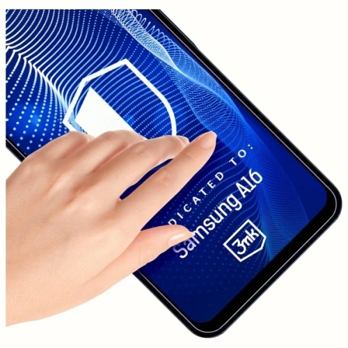 Szkło hybrydowe 3MK FlexibleGlass Pro Samsung Galaxy A16