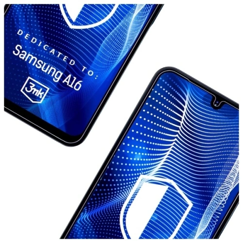Szkło hybrydowe 3MK FlexibleGlass Pro Samsung Galaxy A16