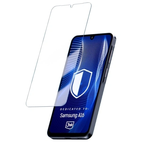 Szkło hybrydowe 3MK FlexibleGlass Pro Samsung Galaxy A16