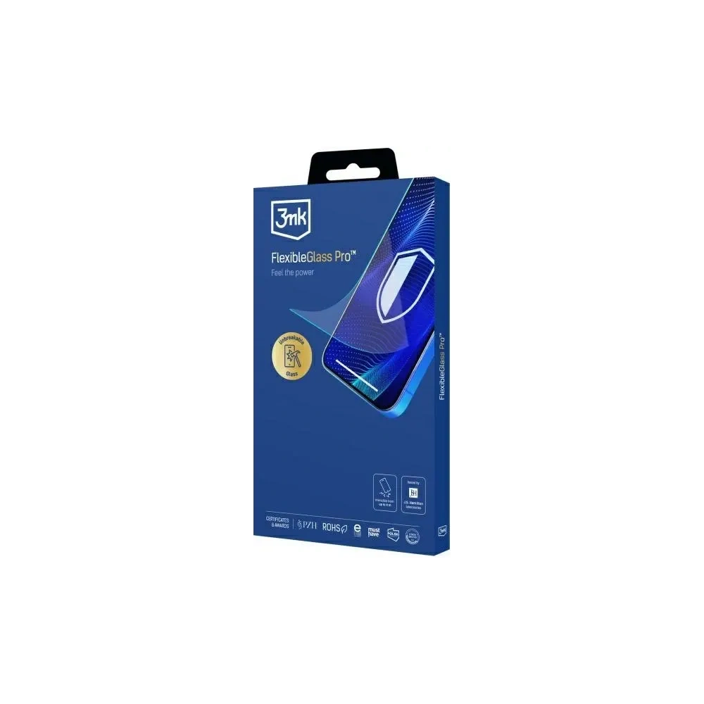 Hurtownia GSM - Szkło hybrydowe 3MK FlexibleGlass Pro Samsung Galaxy A16 - 3MK15831 - {ean13} - Hurt