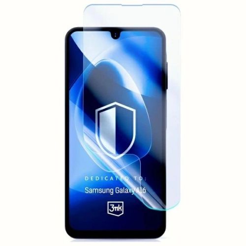 Szkło hybrydowe 3MK FlexibleGlass Samsung Galaxy A16
