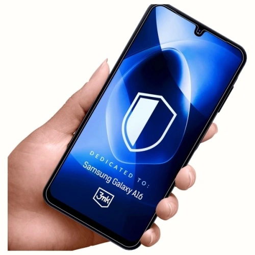 Szkło hybrydowe 3MK FlexibleGlass Samsung Galaxy A16