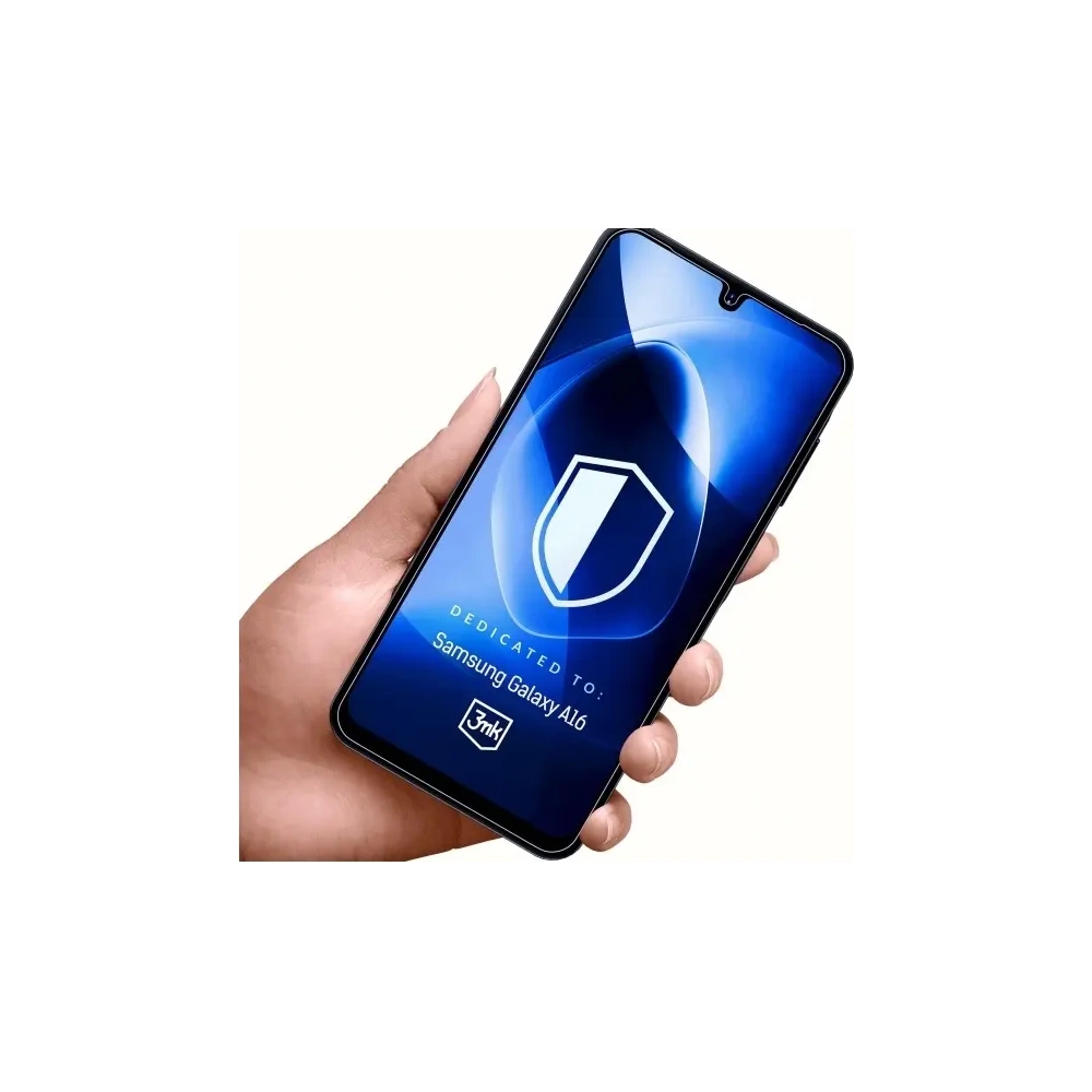 Hurtownia GSM - 3MK Rugalmas Üveg Samsung Galaxy A16 - 3MK15832 - {ean13} - Hurt