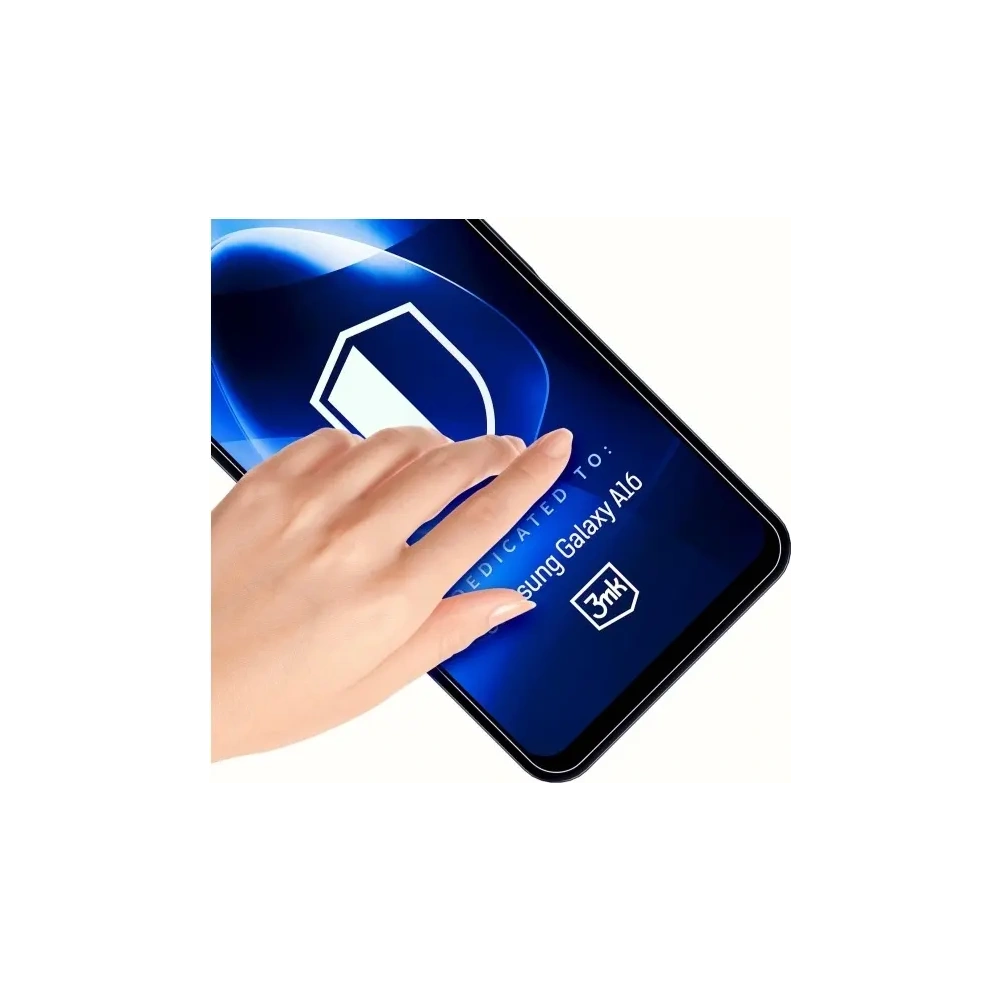 Hurtownia GSM - 3MK Rugalmas Üveg Samsung Galaxy A16 - 3MK15832 - {ean13} - Hurt