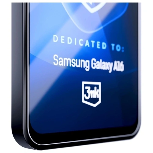 Szkło hybrydowe 3MK FlexibleGlass Samsung Galaxy A16