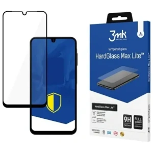 Wholesale 3MK HardGlass Max Lite Samsung Galaxy A16 black - 3MK15836 - {ean13} - Hurt