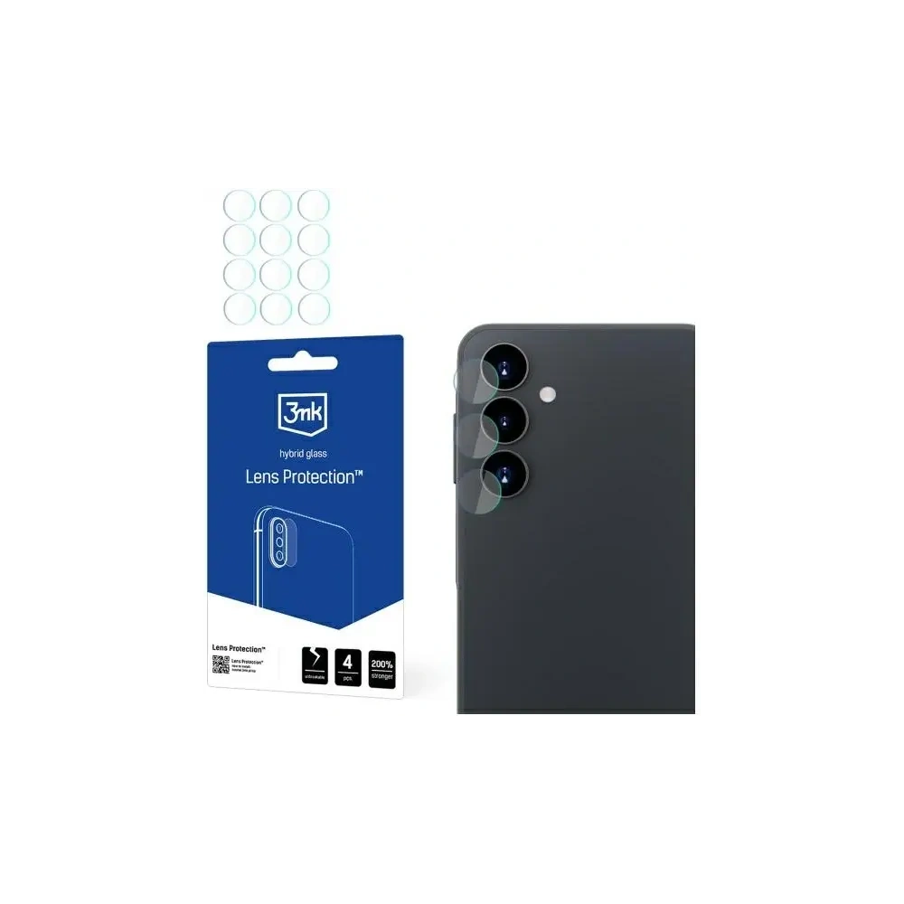 Hurtownia GSM - 3MK Lencsevédő Samsung Galaxy A16 [4 CSOMAG] - 3MK15838 - {ean13} - Hurt