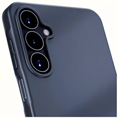 Etui 3MK Matt Case Samsung Galaxy A16 czarny/black