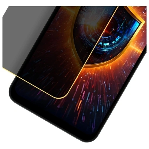 Folia prywatyzująca 3MK Silky Matt Privacy Samsung Galaxy A16