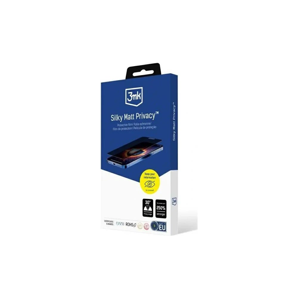 Hurtownia GSM - 3MK Selymes Matt Adatvédelem Samsung Galaxy A16 - 3MK15840 - {ean13} - Hurt