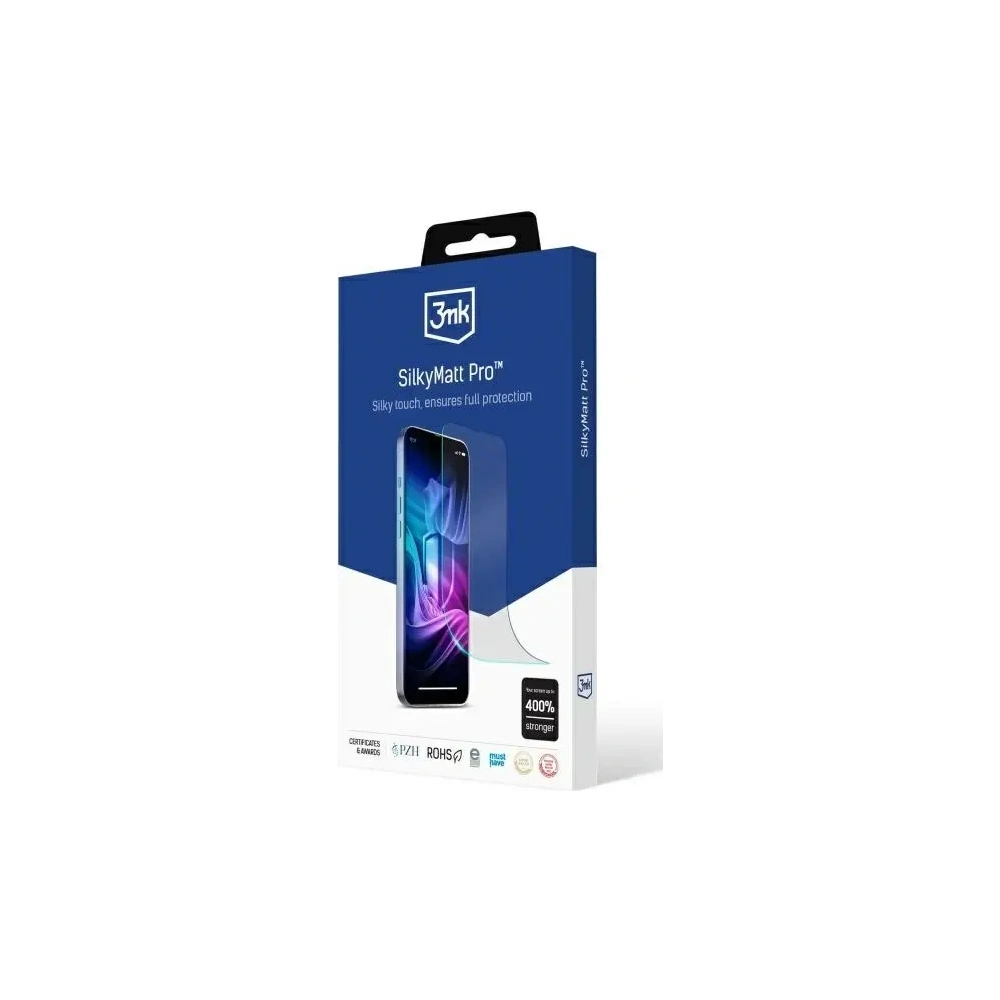Hurtownia GSM - 3MK SilkyMatt Pro Samsung Galaxy A16 - 3MK15841 - {ean13} - Hurt