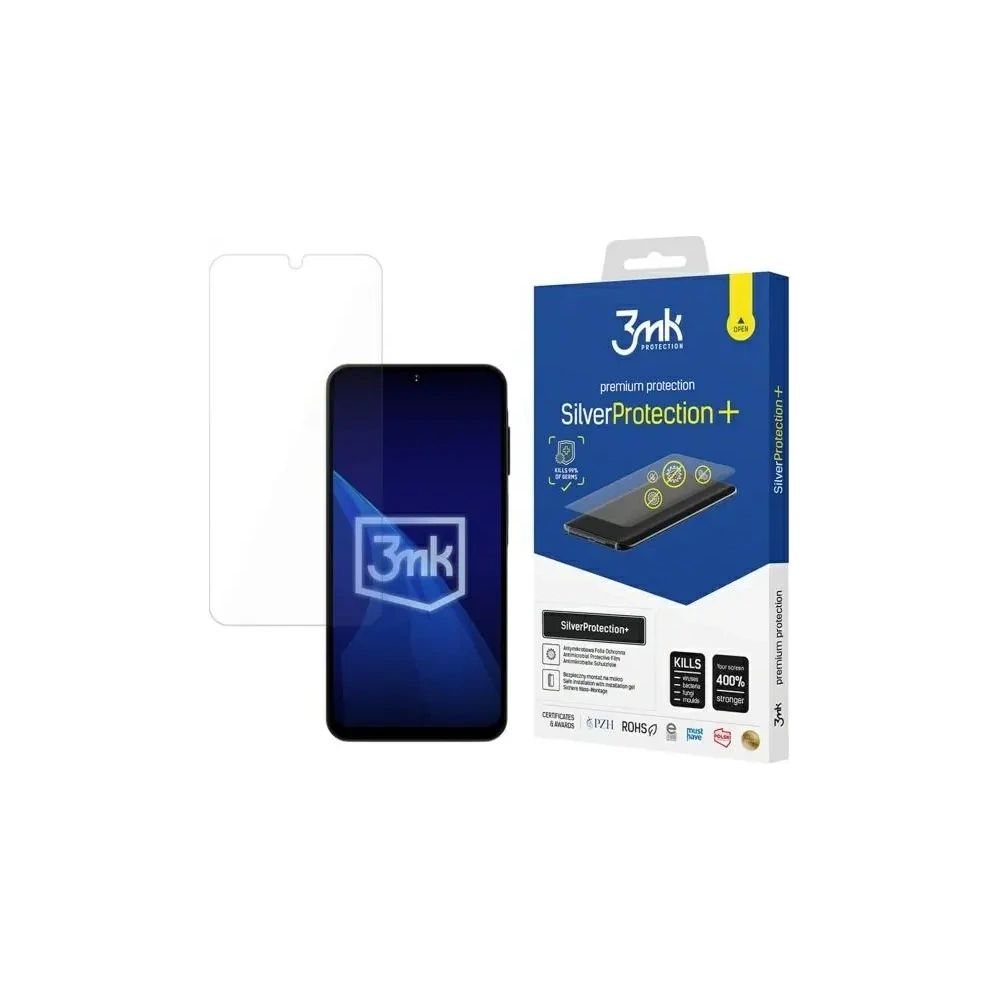 Hurtownia GSM - 3MK SilverProtect+ Samsung Galaxy A16 - 3MK15842 - {ean13} - Hurt