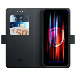 Wholesale 3MK Wallet Case Samsung Galaxy A16 black - 3MK15843 - {ean13} - Hurt