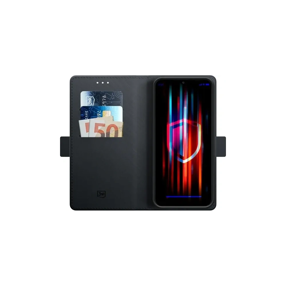 Hurtownia GSM - 3MK Tok Samsung Galaxy A16 fekete - 3MK15843 - {ean13} - Hurt