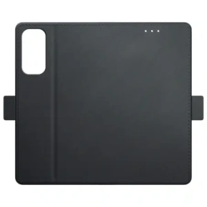 Etui z klapką 3MK Wallet Case Samsung Galaxy A16 černý/black