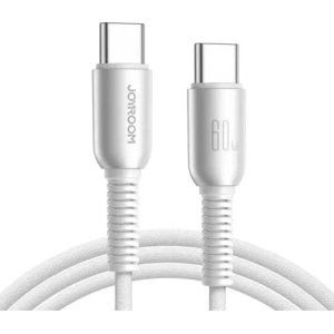 Wholesale Joyroom S-A51 Cutting-Edge Series 60W USB-C / USB-C cable 1.2m grey - JYR1126 - {ean13} - Hurt