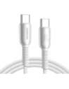 Joyroom S-A51 Csúcstechnológiás Sorozat 60W USB-C / USB-C kábel 1.2m szürke