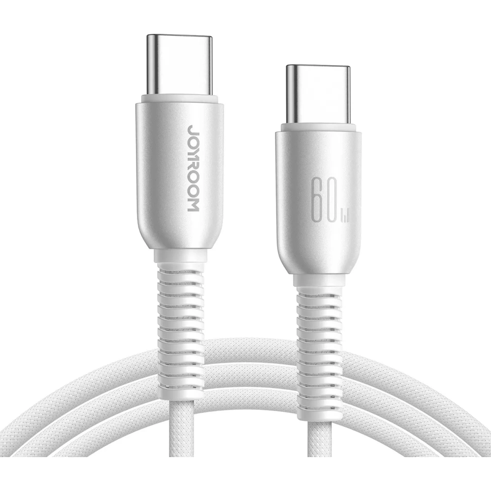 Hurtownia GSM - Joyroom S-A51 Seria de vârf 60W cablu USB-C / USB-C 1.2m gri - JYR1126 - {ean13} - Hurt
