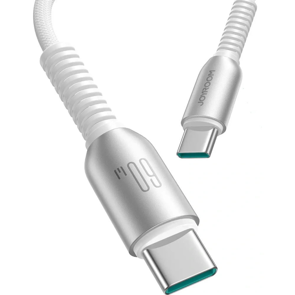 Hurtownia GSM - Joyroom S-A51 Seria de vârf 60W cablu USB-C / USB-C 1.2m gri - JYR1126 - {ean13} - Hurt