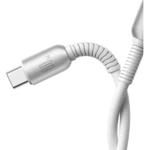 Wholesale Joyroom S-A51 Cutting-Edge Series 60W USB-C / USB-C cable 1.2m grey - JYR1126 - {ean13} - Hurt