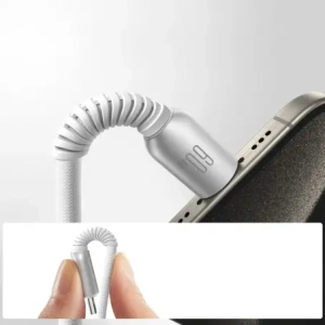 Wholesale Joyroom S-A51 Cutting-Edge Series 60W USB-C / USB-C cable 1.2m grey - JYR1126 - {ean13} - Hurt