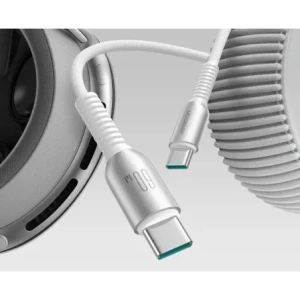 Wholesale Joyroom S-A51 Cutting-Edge Series 60W USB-C / USB-C cable 1.2m grey - JYR1126 - {ean13} - Hurt