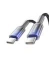 Hurtownia GSM - Kabel Joyroom S-A42 Crystal-Clear Series 60W USB-C / USB-C 1.2m černý - JYR1127 - {ean13} - Hurt