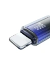 Hurtownia GSM - Joyroom S-A42 Crystal-Clear sorozat 60W USB-C / USB-C kábel 1.2m fekete - JYR1127 - {ean13} - Hurt