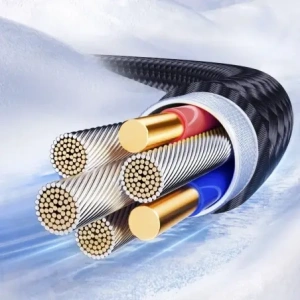 Wholesale Joyroom S-A42 Crystal-Clear Series 60W USB-C / USB-C cable 1.2m black - JYR1127 - {ean13} - Hurt