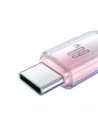 Hurtownia GSM - Joyroom S-A42 Crystal-Clear Series 60W USB-C / USB-C kábel 1.2m fehér - JYR1128 - {ean13} - Hurt