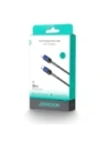 Wholesale Joyroom S-A42 Crystal-Clear Series 30W USB-C / Lightning cable 1.2m black - JYR1129 - {ean13} - Hurt