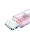 Wholesale Joyroom S-A42 Crystal-Clear Series 30W USB-C / Lightning cable 1.2m white - JYR1130 - {ean13} - Hurt