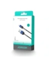 Hurtownia GSM - Joyroom S-A42 Crystal-Clear sorozat 3A USB-A / Lightning kábel 1.2m fekete - JYR1131 - {ean13} - Hurt