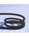Wholesale Joyroom S-A42 Crystal-Clear Series 3A USB-A / Lightning cable 1.2m black - JYR1131 - {ean13} - Hurt