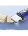 Hurtownia GSM - Kabel Joyroom S-A42 Crystal-Clear Series 3A USB-A / Lightning 1.2m czarny - JYR1131 - {ean13} - Hurt