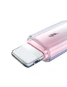 Hurtownia GSM - Joyroom S-A42 Crystal-Clear sorozat 3A USB-A / Lightning kábel 1.2m fehér - JYR1132 - {ean13} - Hurt