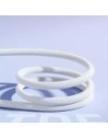 Wholesale Joyroom S-A42 Crystal-Clear Series 3A USB-A / Lightning cable 1.2m white - JYR1132 - {ean13} - Hurt