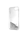 Hurtownia GSM - Etui Guess GUHCI8GLUFLSI Apple iPhone SE 2022/SE 2020/8/7 silver/srebrny hard case Glitter Liquid - GUE417SLV - {ean13} - Hurt