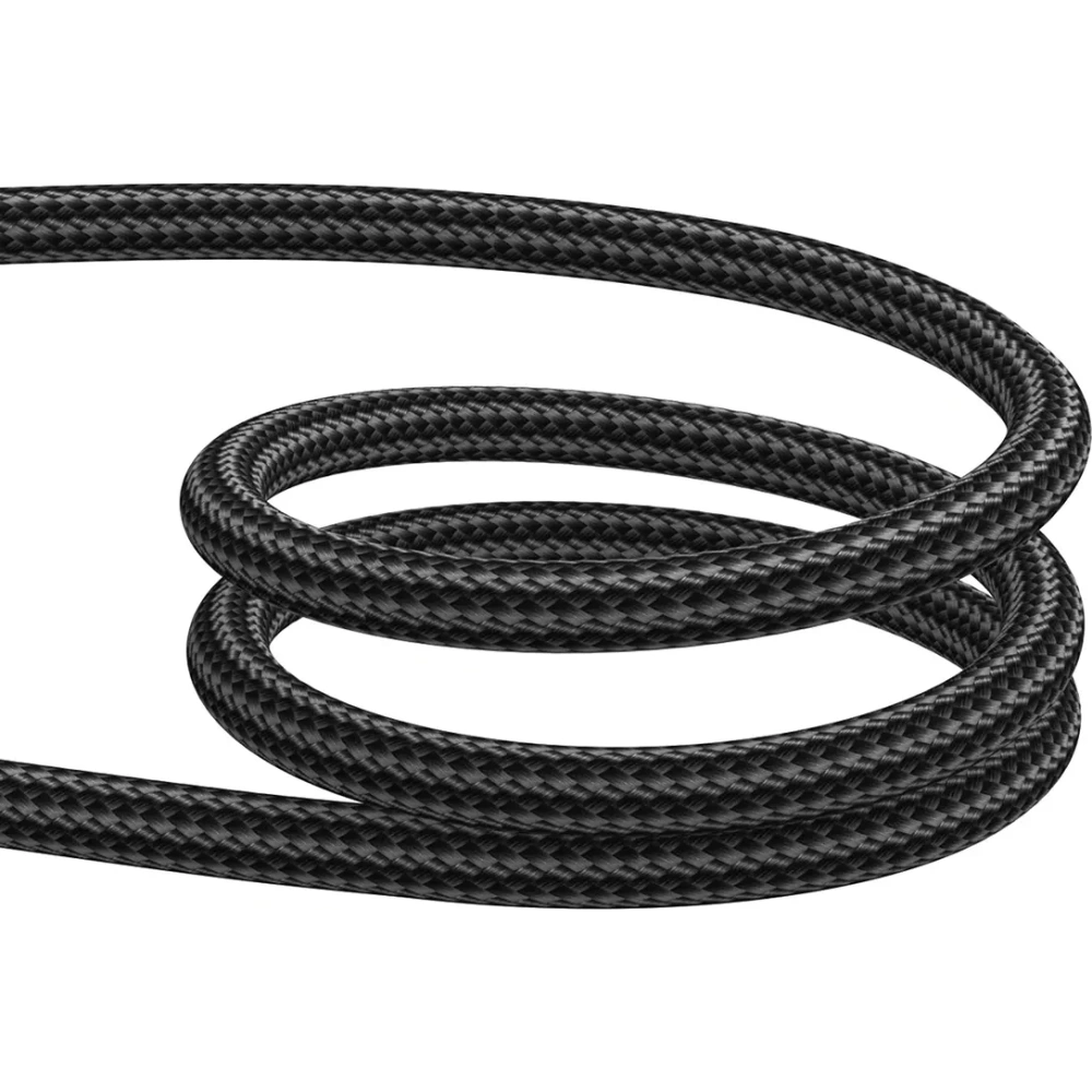 Wholesale Joyroom S-A42 Crystal-Clear Series 3A USB-A / USB-C cable 1.2m black - JYR1133 - {ean13} - Hurt