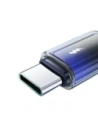 Hurtownia GSM - Joyroom Cablu USB-A / USB-C Crystal-Clear Series 3A S-A42 1.2m negru - JYR1133 - {ean13} - Hurt