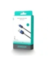 Hurtownia GSM - Joyroom Cablu USB-A / USB-C Crystal-Clear Series 3A S-A42 1.2m negru - JYR1133 - {ean13} - Hurt