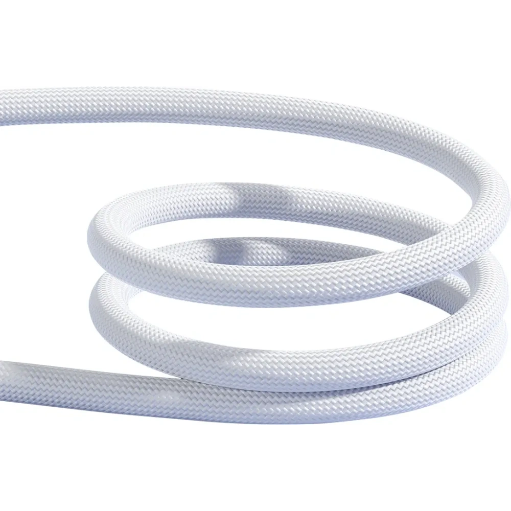 Wholesale Joyroom S-A42 Crystal-Clear Series 3A USB-A / USB-C cable 1.2m white - JYR1134 - {ean13} - Hurt